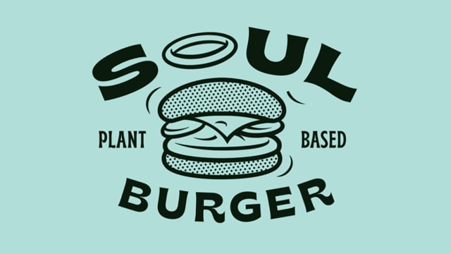 Soul Burger logo slider