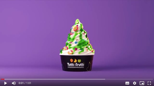 Tutti Frutti video