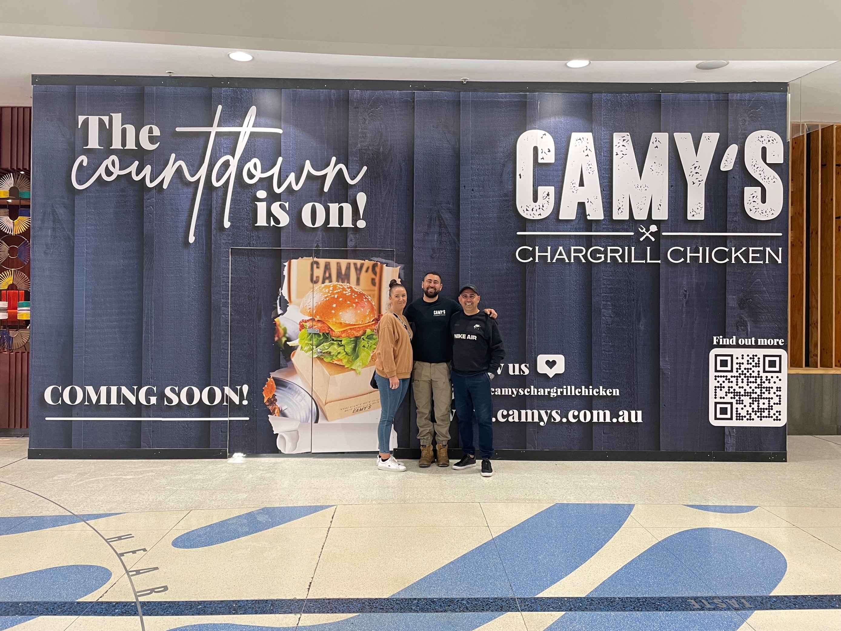 Camys Chargrill Chicken - Macquarie Centre