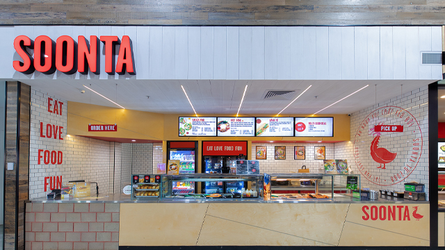 Soonta Franchise
