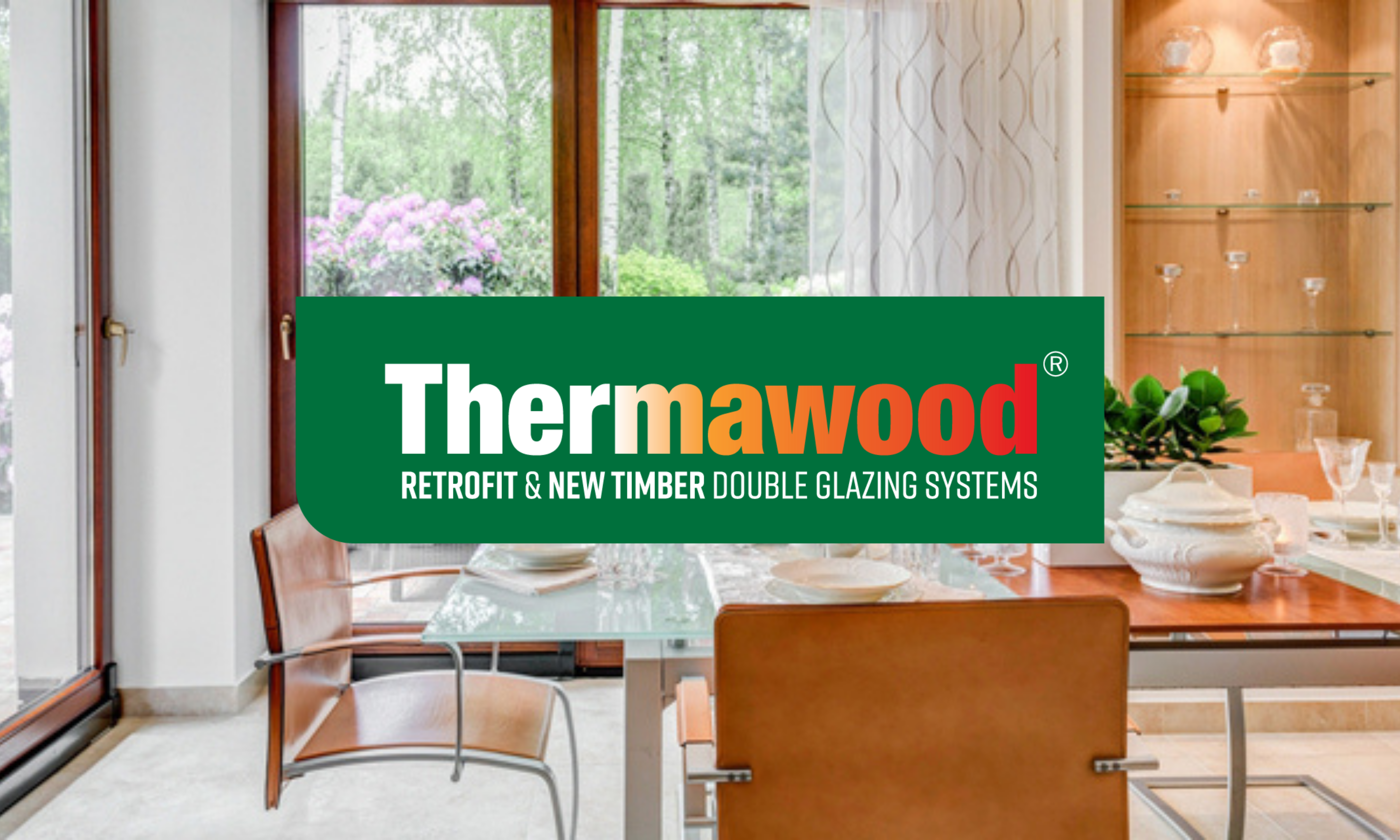 thermawood banner